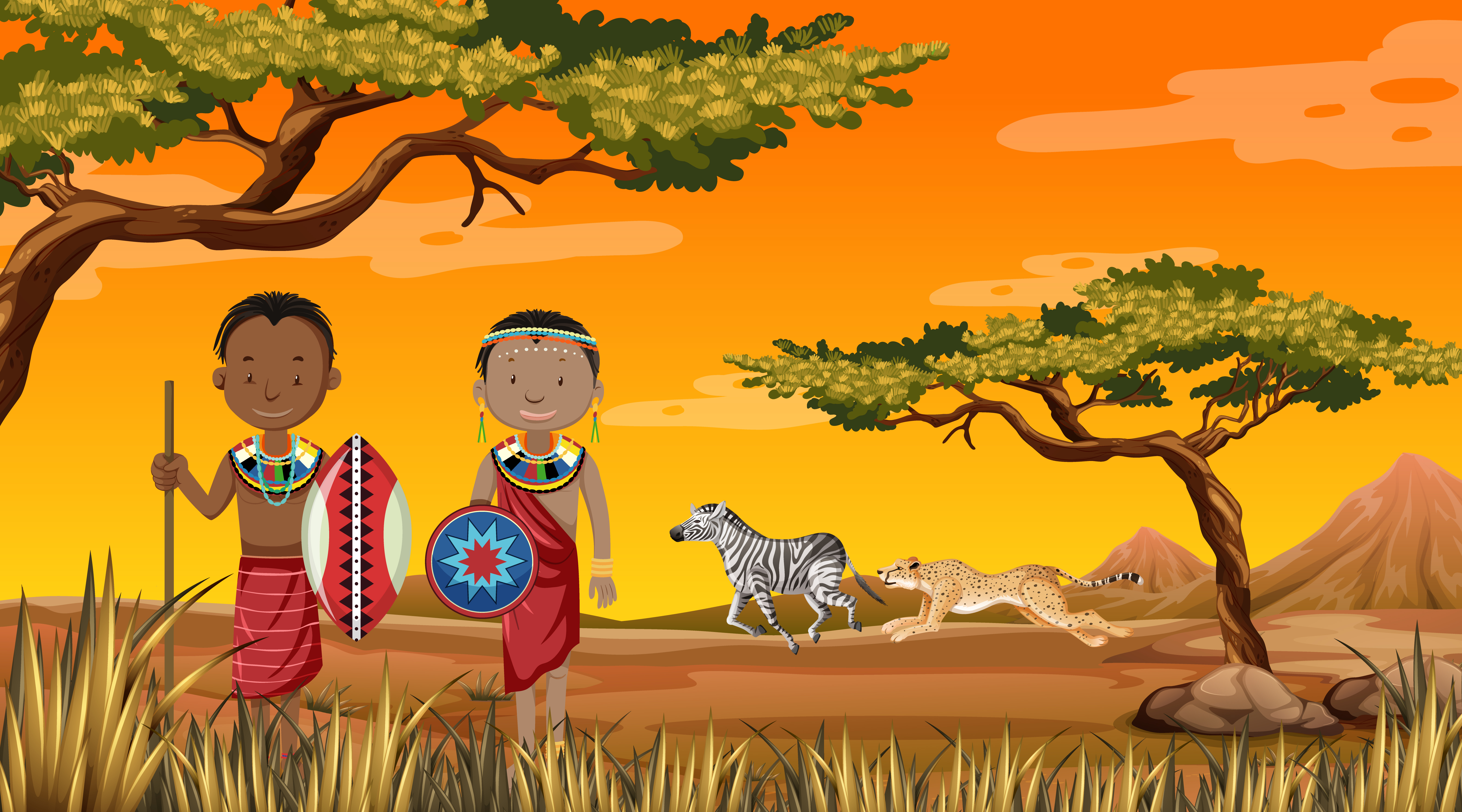 Maasai Culture: Traditions, Lifestyle, and Heritage of East Africaâ€™s Iconic Tribe