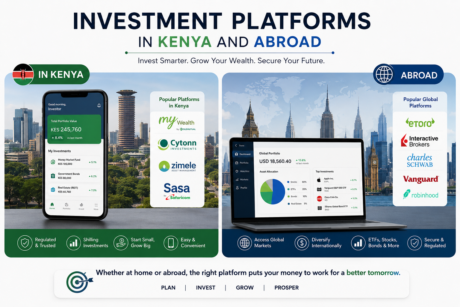 Best Money Market Funds in Kenya 2026: Complete Guide to Yields, Fees, and Top Performers